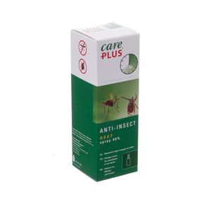 Care Plus Deet A/insect Spray 40% 60ml