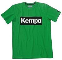FanSport24 Kempa Promo T-shirt, groen maat M