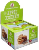 De Molen Appelkoek (30 x 50 gr) - thumbnail