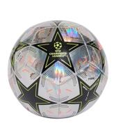 adidas Performance Equipment - Fußbälle UCL Foil Trainingsball gruen 5