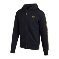 Cruyff Sports - Xicota Hooded Trainingsjack - Zwart/ Goud - thumbnail