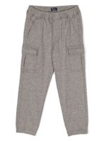 Il Gufo pantalon cargo à chevrons - 091 GREY - thumbnail