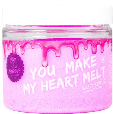 Treets Salt scrub I melt like ice cream (200 ml)