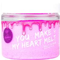 Treets Salt scrub I melt like ice cream (200 ml)