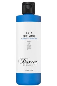 Baxter of California reinigingsgel Daily Face Wash 236ml