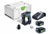 Festool Accu-schroefboormachine CXS 12 1,5-Plus - 576864