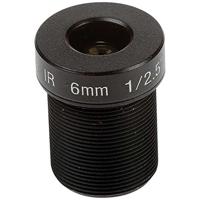 Axis 5504-961 groothoeklens, IP-camera, zwart