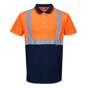 Portwest S479 Hi-Vis 2-Tone Polo Shirt