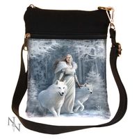 Nemesis Now Winter Guardians (AS) Shoulder Bag 23cm - thumbnail