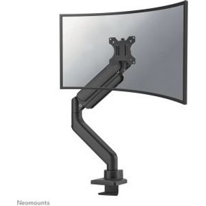 Neomounts DS70PLUS-450BL1 monitorarm voor curved ultra-wide schermen