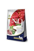 N&D QUINOA DOG DIGESTION, LAMB & FENNEL ADULT MINI 2,5 KG