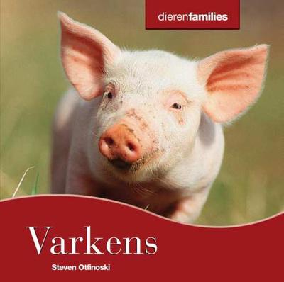 Varkens - Steven Otfinofski - Hardcover (9789055664566) Varkens - Steven Otfinofski - Hardcover (9789055664566)