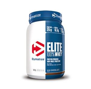 Dymatize Elite Whey Protein Rich Chocolate (907 gr)