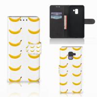 Samsung Galaxy A8 Plus (2018) Book Cover Banana