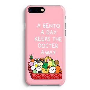 Bento a day: iPhone 8 Plus Volledig Geprint Hoesje