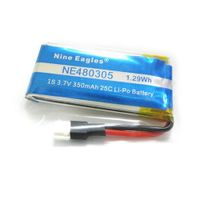 Nine Eagles Lipo accu 1S 3.7V 350mAh - Galaxy Visitor 2 - thumbnail