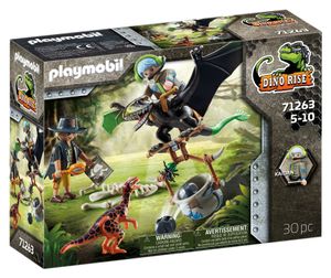 PlaymobilÂ® Dino Rise 71263 dimorfodon