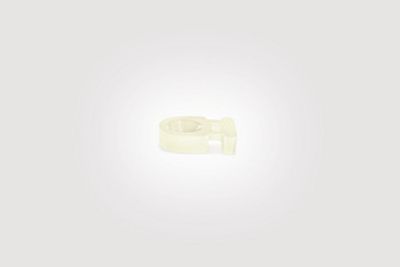 HellermannTyton MB1-N66-NA-C1 Bevestigingssokkel Schroefbaar 151-28119 Natuur 1 stuk(s)