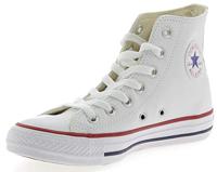 Converse heren Chuck Taylor All Star Hi Leathe hoge sneaker, wit (optical White), 36.5 EU