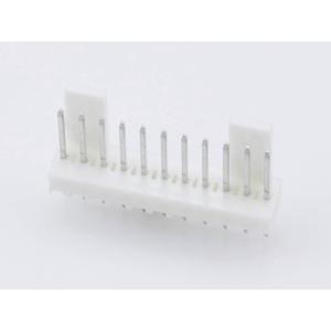 Molex 22272111 Male header (standaard) Totaal aantal polen: 11 Rastermaat: 2.54 mm Inhoud: 1 stuk(s) Bulk