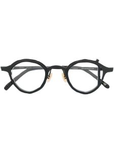 MASAHIROMARUYAMA lunettes de vue à monture ronde - Noir