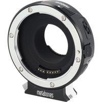 Metabones Canon EF naar MFT T occasion - thumbnail