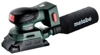 Metabo SRA 12 BL Accu Vlakschuurmachine | 12V | 80 x 130 mm | Zonder accu en lader | In doos - 602036850