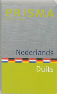 Prisma Woordenboek Nederlands Duits