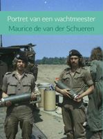 Portret van een wachtmeester - Maurice de van der Schueren - ebook