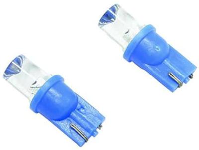 Carpoint reservelampen auto led T10 5W blauw 2 stuks Carpoint reservelampen auto led T10 5W blauw 2 stuks