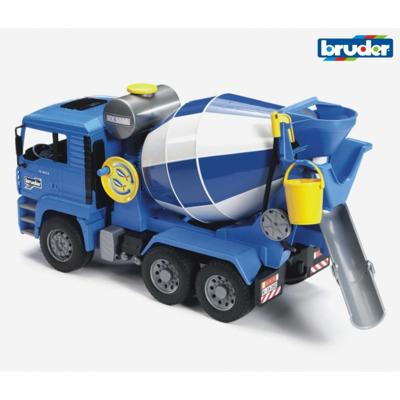 MAN TGA betonmixer