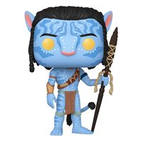 Avatar POP! Movies Vinyl Figure Jake Sully 9 cm