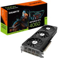 GIGABYTE GeForce RTX 4060 GAMING OC 8G - thumbnail