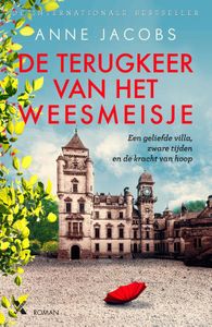 De terugkeer van het weesmeisje - Anne Jacobs - ebook