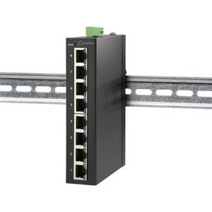 Renkforce FEH-800 Industrial Ethernet Switch