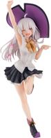 Wandering Witch: The Journey Of Elaina PVC Statue Collection Light Elaina 16 Cm - thumbnail