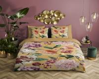 Descanso dekbedovertrek Fiori Sand