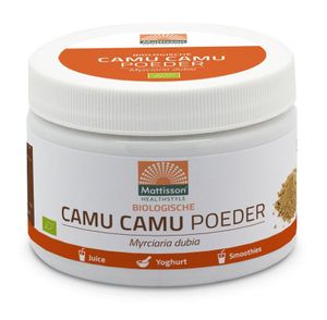 Camu camu poeder bio