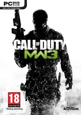 Call of Duty Modern Warfare 3