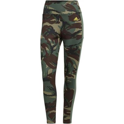 adidas Camo 7/8 Tight Women adidas Camo 7/8 Tight Women