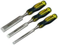 Stanley handgereedschap Steekbeitelset FatMax 3Dlg. (12,18,25 mm) - 2-16-268 - thumbnail