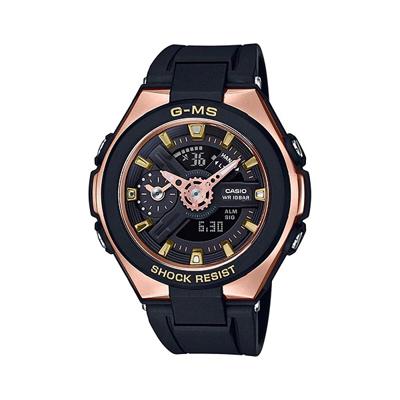 Casio BABY-G G-MS Analog-Digital Watch MSG-400G-1A1 - Zwart
