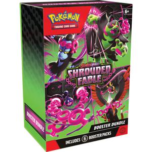 Pokémon TCG Scarlet & Violet Shrouded Fable booster bundel