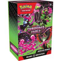 Pokémon TCG Scarlet & Violet Shrouded Fable booster bundel - thumbnail