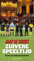 Zuivere speeltijd - Jaap de Groot - ebook - thumbnail