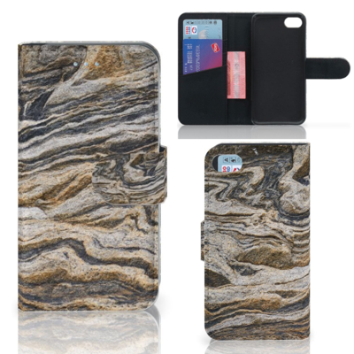 iPhone 7 | 8 | SE (2020) | SE (2022) Bookcase Steen iPhone 7 | 8 | SE (2020) | SE (2022) Bookcase Steen