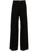 Rick Owens pantalon Geth à coupe ample - Noir