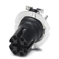 Phoenix Contact 1411964 Sensor/actuator inbouwconnector Aantal polen (sensoren): 8 Bus, recht 60 stuk(s)