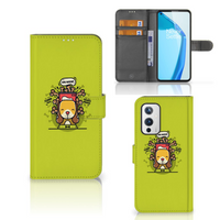 OnePlus 9 Leuk Hoesje Doggy Biscuit