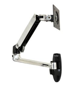 Ergotron LX Wall Mount LCD Arm 86,4 cm (34") Aluminium